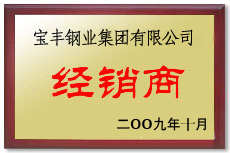 大余宝丰经销商